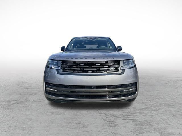 new 2025 Land Rover Range Rover car, priced at $118,505