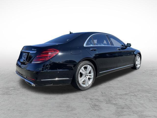 used 2019 Mercedes-Benz S-Class car, priced at $32,995