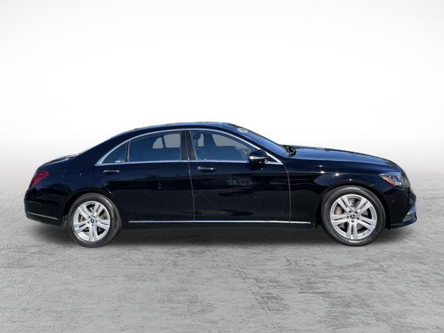 used 2019 Mercedes-Benz S-Class car, priced at $32,995