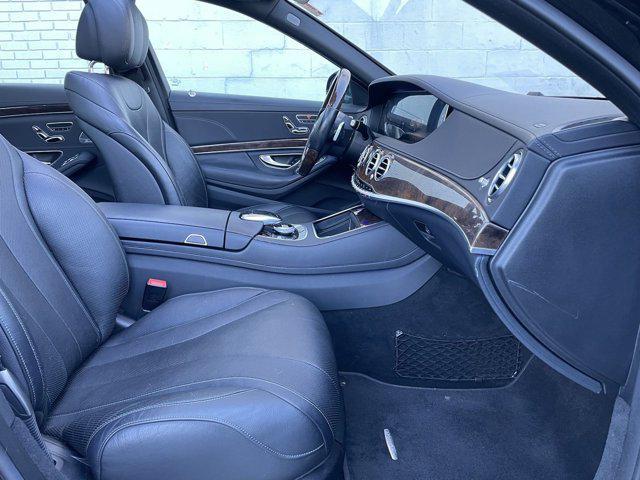 used 2019 Mercedes-Benz S-Class car, priced at $32,995