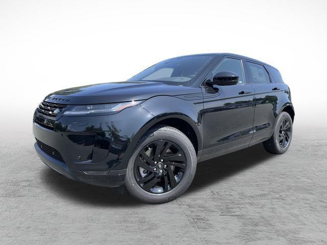 new 2025 Land Rover Range Rover Evoque car, priced at $55,045