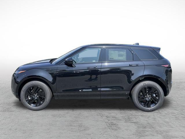 new 2025 Land Rover Range Rover Evoque car, priced at $55,045