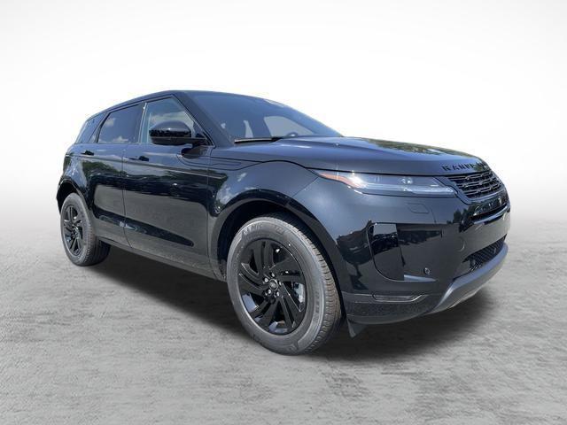 new 2025 Land Rover Range Rover Evoque car, priced at $55,045