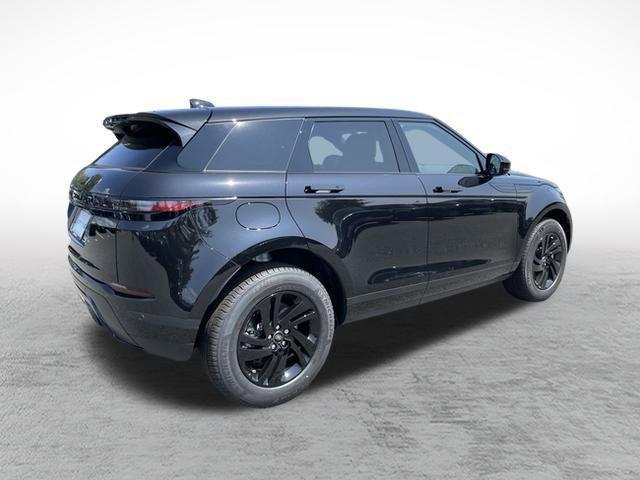 new 2025 Land Rover Range Rover Evoque car, priced at $55,045