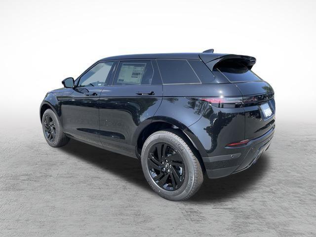 new 2025 Land Rover Range Rover Evoque car, priced at $55,045