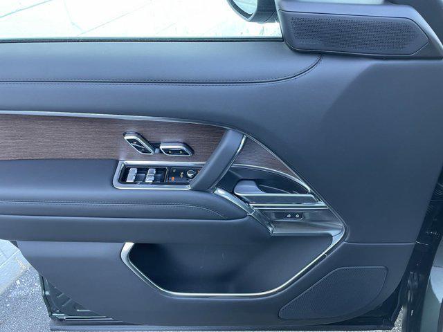 new 2025 Land Rover Range Rover car, priced at $141,560