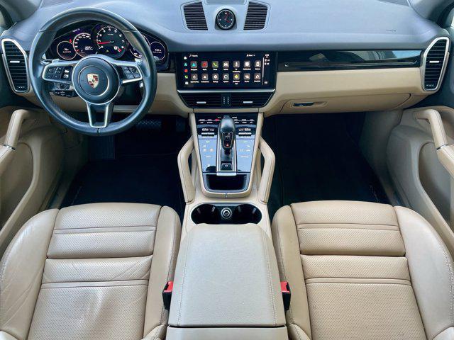 used 2023 Porsche Cayenne car, priced at $59,995