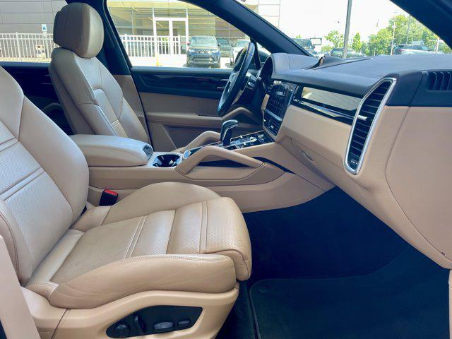 used 2023 Porsche Cayenne car, priced at $59,995