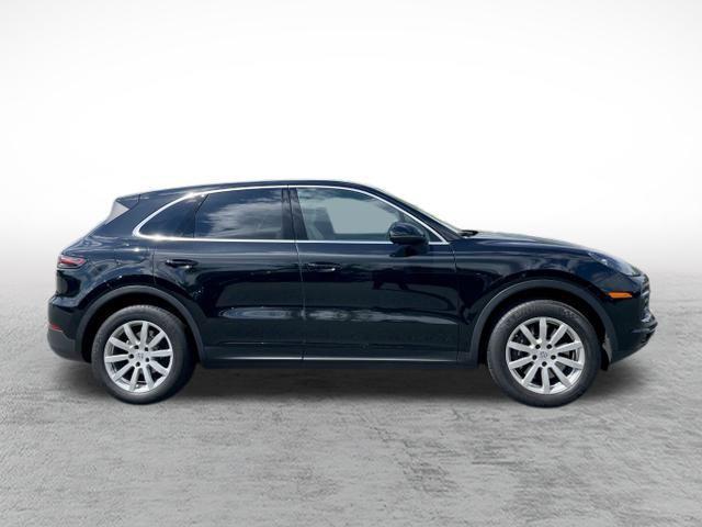 used 2023 Porsche Cayenne car, priced at $59,995