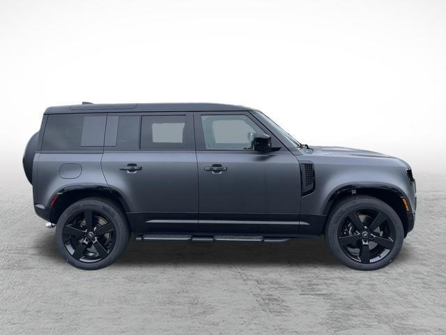 new 2025 Land Rover Defender car, priced at $127,013