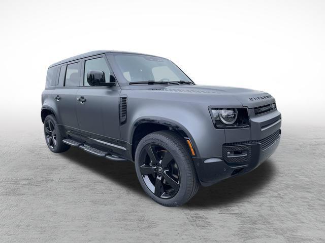 new 2025 Land Rover Defender car, priced at $127,013