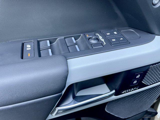 used 2023 Land Rover Defender car, priced at $55,427