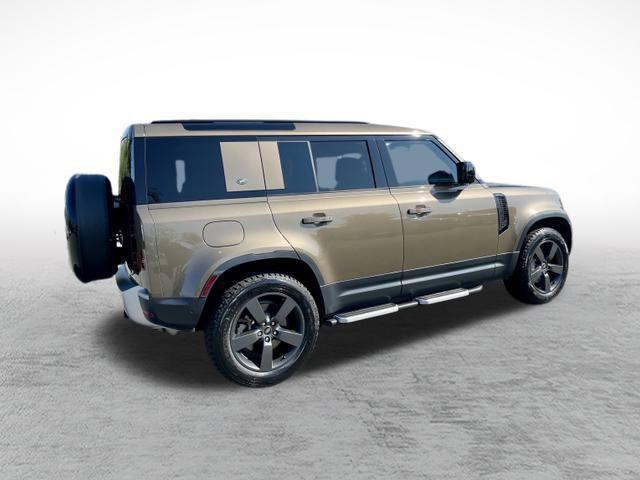 used 2023 Land Rover Defender car, priced at $55,427