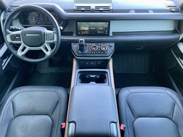 used 2023 Land Rover Defender car, priced at $55,427