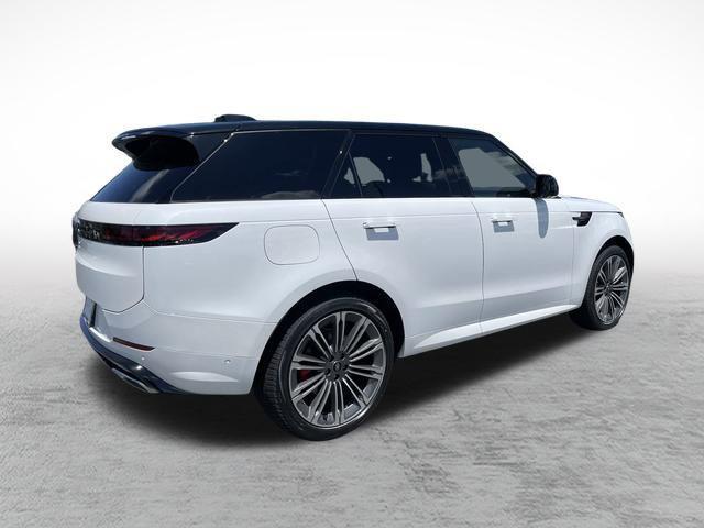 new 2024 Land Rover Range Rover Sport car, priced at $103,385