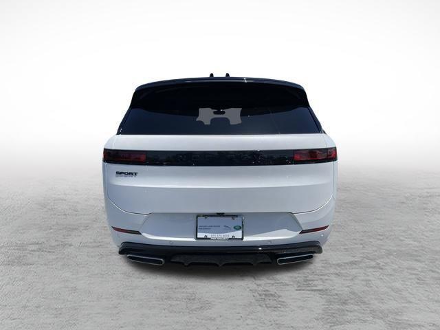 new 2024 Land Rover Range Rover Sport car, priced at $103,385