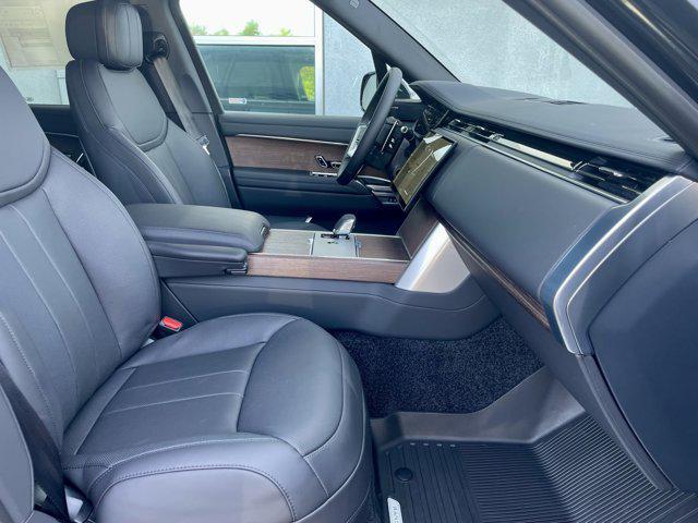 new 2025 Land Rover Range Rover car, priced at $122,900