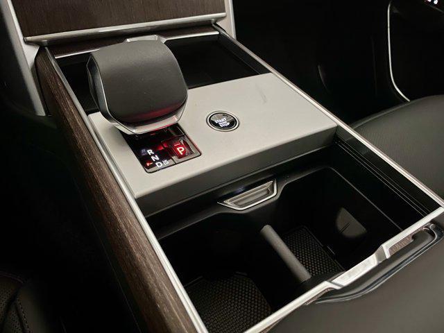 new 2025 Land Rover Range Rover car, priced at $122,900