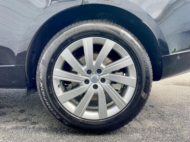 new 2025 Land Rover Range Rover car, priced at $122,900