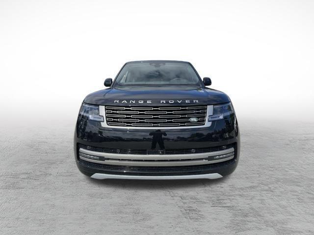 new 2025 Land Rover Range Rover car, priced at $122,900