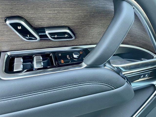 new 2025 Land Rover Range Rover car, priced at $122,900