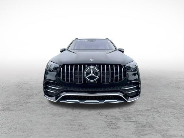 used 2023 Mercedes-Benz AMG GLE 53 car, priced at $66,995