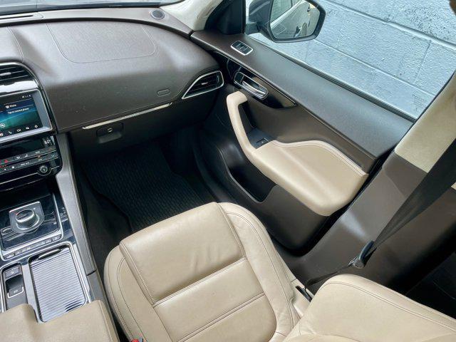 used 2019 Jaguar F-PACE car, priced at $20,995