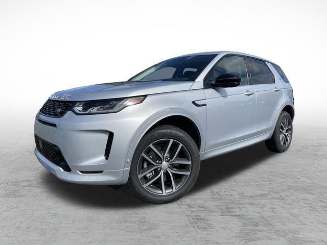 new 2025 Land Rover Discovery Sport car, priced at $54,328