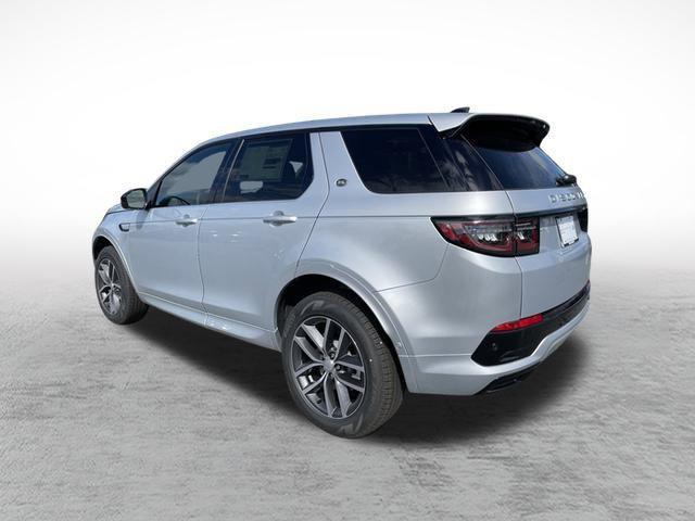 new 2025 Land Rover Discovery Sport car, priced at $54,328