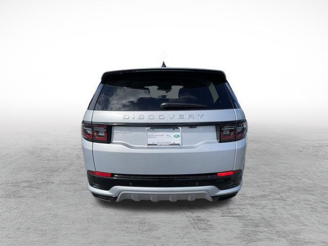 new 2025 Land Rover Discovery Sport car, priced at $54,328