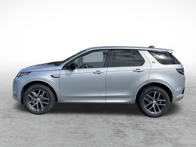 new 2025 Land Rover Discovery Sport car, priced at $54,328