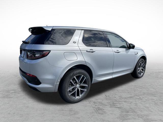 new 2025 Land Rover Discovery Sport car, priced at $54,328