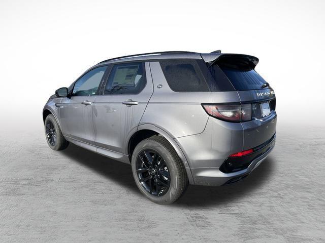 new 2025 Land Rover Discovery Sport car, priced at $55,198