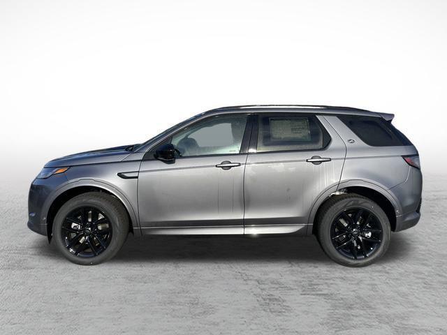 new 2025 Land Rover Discovery Sport car, priced at $55,198