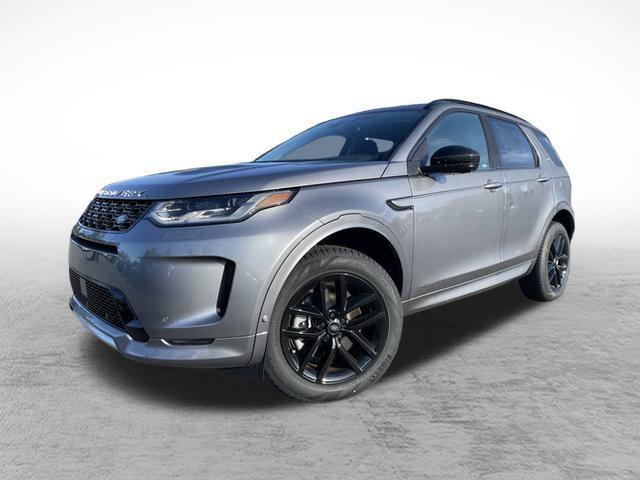 new 2025 Land Rover Discovery Sport car, priced at $55,198