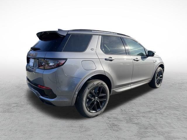 new 2025 Land Rover Discovery Sport car, priced at $55,198