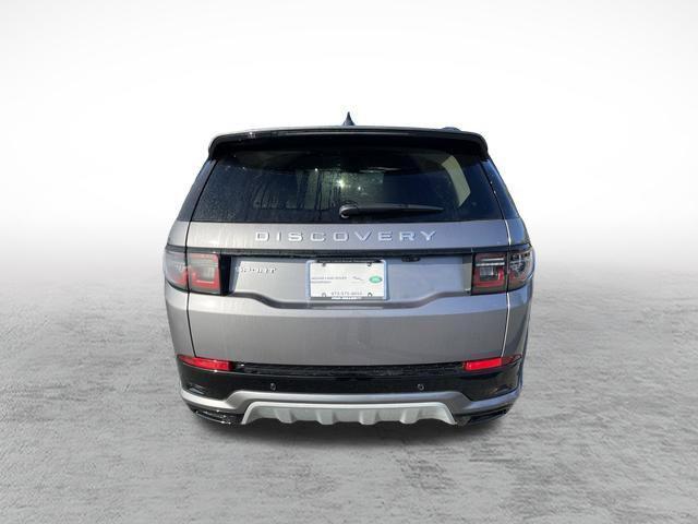 new 2025 Land Rover Discovery Sport car, priced at $55,198