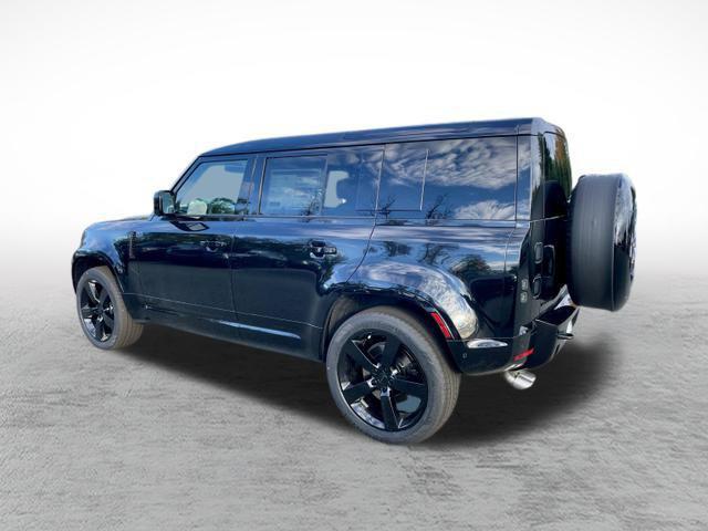 new 2026 Land Rover Defender car, priced at $123,701