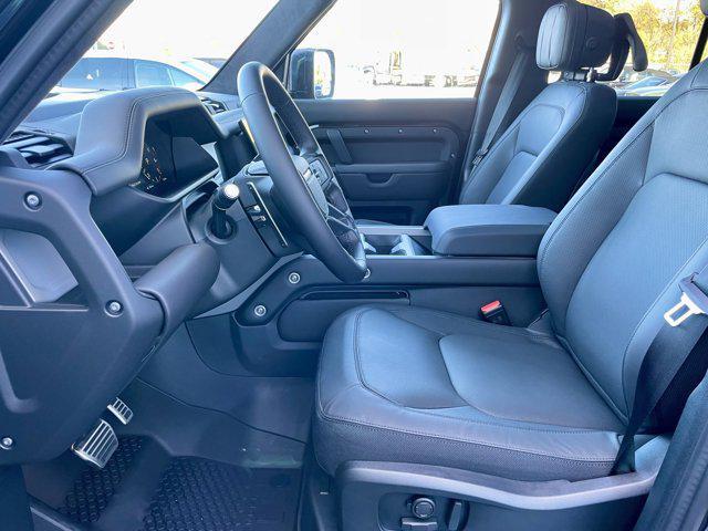 new 2026 Land Rover Defender car, priced at $123,701