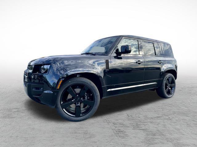 new 2026 Land Rover Defender car, priced at $123,701