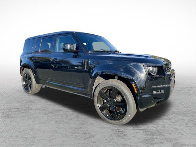 new 2026 Land Rover Defender car, priced at $123,701
