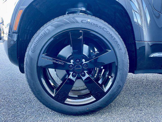 new 2026 Land Rover Defender car, priced at $123,701