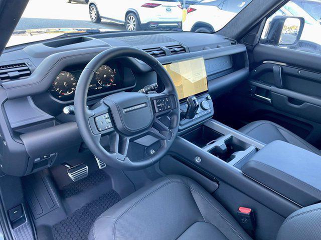 new 2026 Land Rover Defender car, priced at $123,701