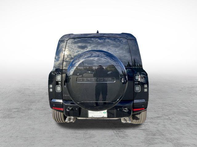 new 2026 Land Rover Defender car, priced at $123,701