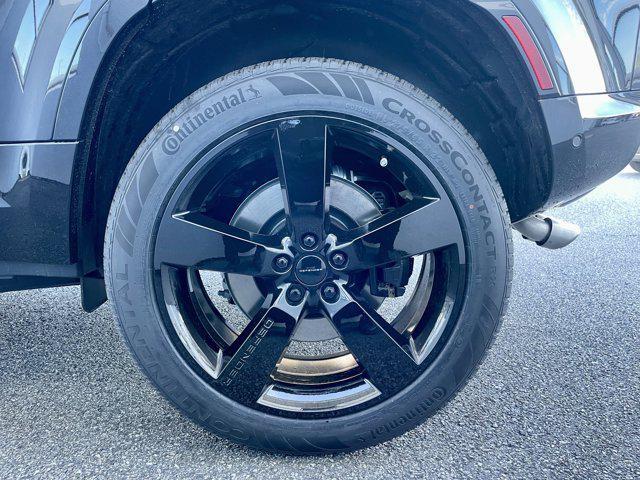 new 2026 Land Rover Defender car, priced at $123,701