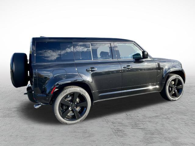 new 2026 Land Rover Defender car, priced at $123,701