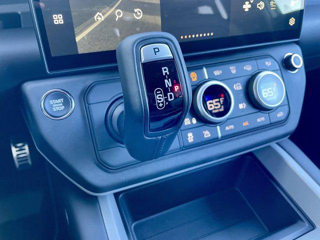 new 2026 Land Rover Defender car, priced at $123,701