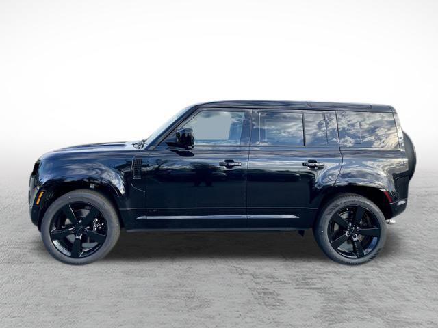 new 2026 Land Rover Defender car, priced at $123,701