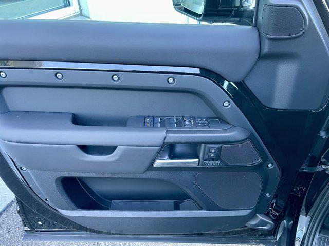 new 2026 Land Rover Defender car, priced at $123,701