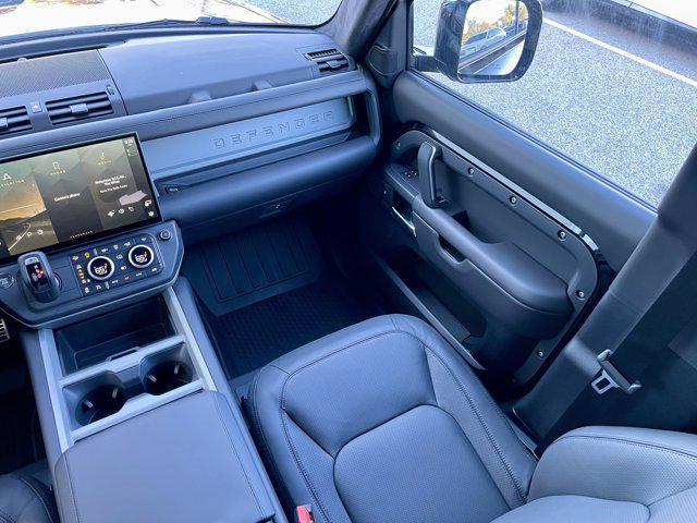 new 2026 Land Rover Defender car, priced at $123,701